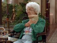 Click to watch 'Bang the Drum, Stanley' (popup) The Golden Girls